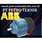 PT PETRO TEKNIK MOTOR ABB ELECTRIC AC MOTOR 50 hz 1