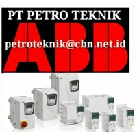 ABB DRIVES INVERTER MOTOR - PT. PETRO TEKNIK we sell abb drives inverter for ac motor