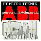 ABB DRIVES INVERTER MOTOR - PT. PETRO TEKNIK we sell abb drives inverter TYPE ACS 150 0.37 KW 230 VOLT I PHASE 2