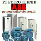 ABB DRIVES INVERTER MOTOR - PT. PETRO TEKNIK we sell abb drives inverter TYPE ACS 150 0.37 KW 230 VOLT I PHASE 1