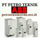 ABB INVERTER ACS 800 ACS 550 PT PETRO ABB TEKNIK - INVERTER DRIVES 1