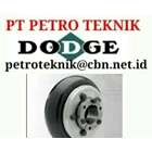 PT PETRO TEKNIK DODGE Bearing Dodge Paraflex Tyre Coupling 1