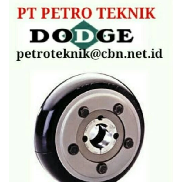 PT PETRO TEKNIK Dodge Paraflex Tyre Coupling PX 40 PX 50 PX 60 PX 80 PX 90 