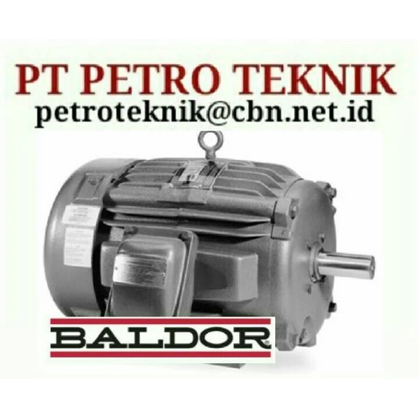 BALDOR DC  MOTOR PT PETRO TEKNIK BALDOR AC DC EXPLOSION PROOF MOTOR