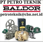 BALDOR MOTOR AC DC.PT PETRO TEKNIK JAKARTA 1