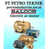 ABB BALDOR MOTOR Electric Motor 3 Phase Baldor PT PETRO Teknik