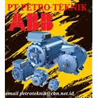  ABB MOTOR M2BAX LOW VOLTAGE PT PETRO TEKNIK 1